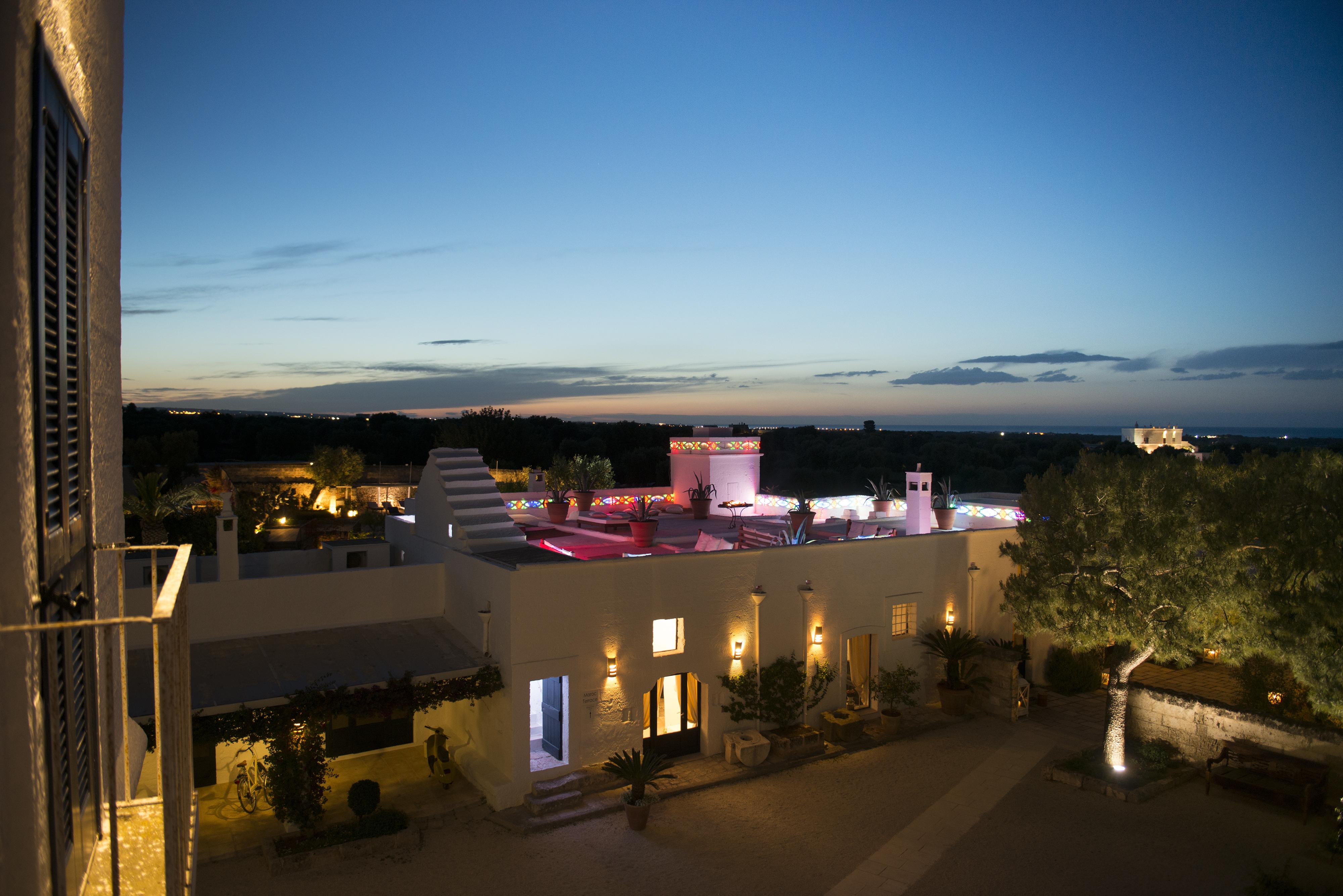 Rocco Forte Masseria Torre Maizza سافيلّيتري المظهر الخارجي الصورة