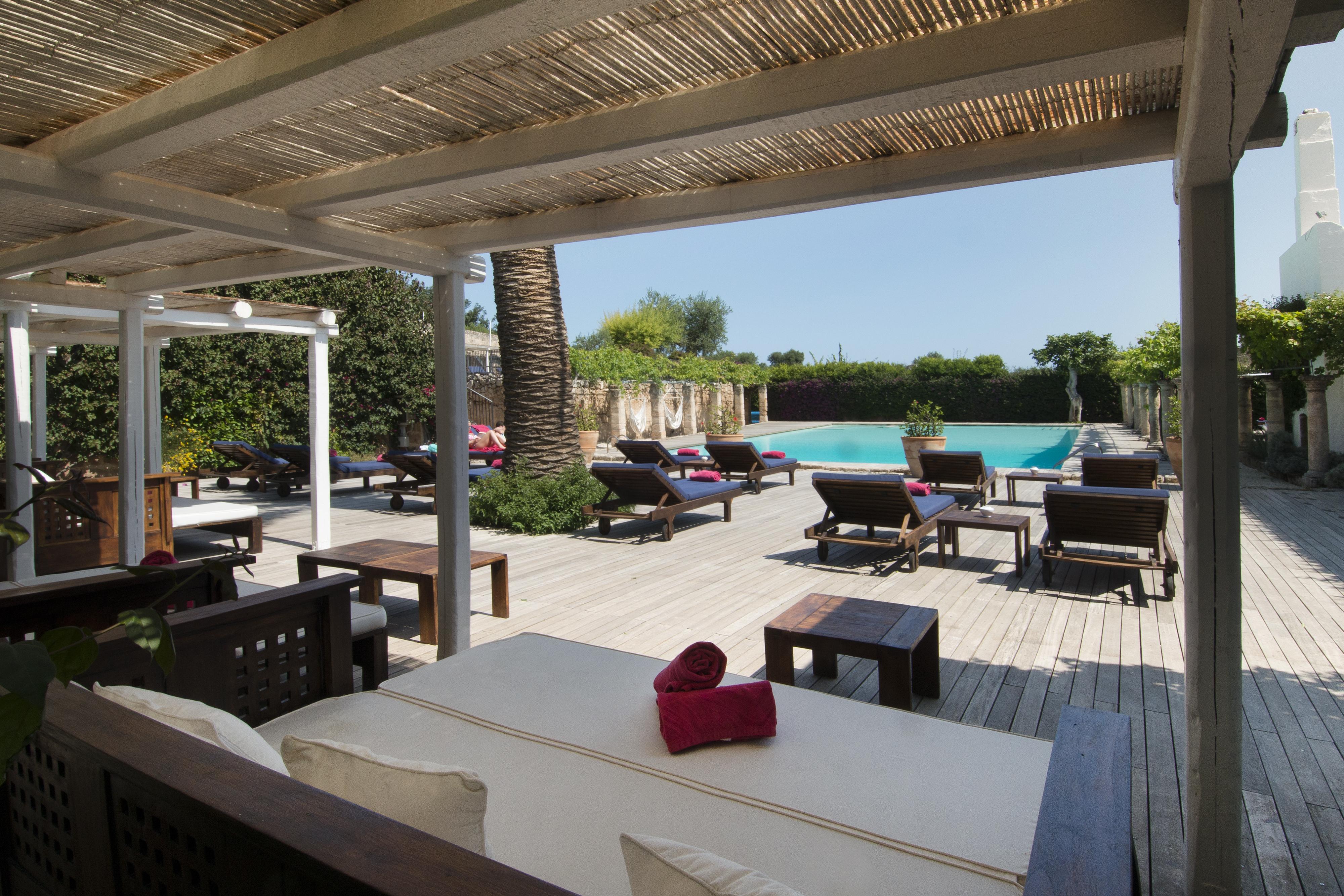 Rocco Forte Masseria Torre Maizza سافيلّيتري المظهر الخارجي الصورة