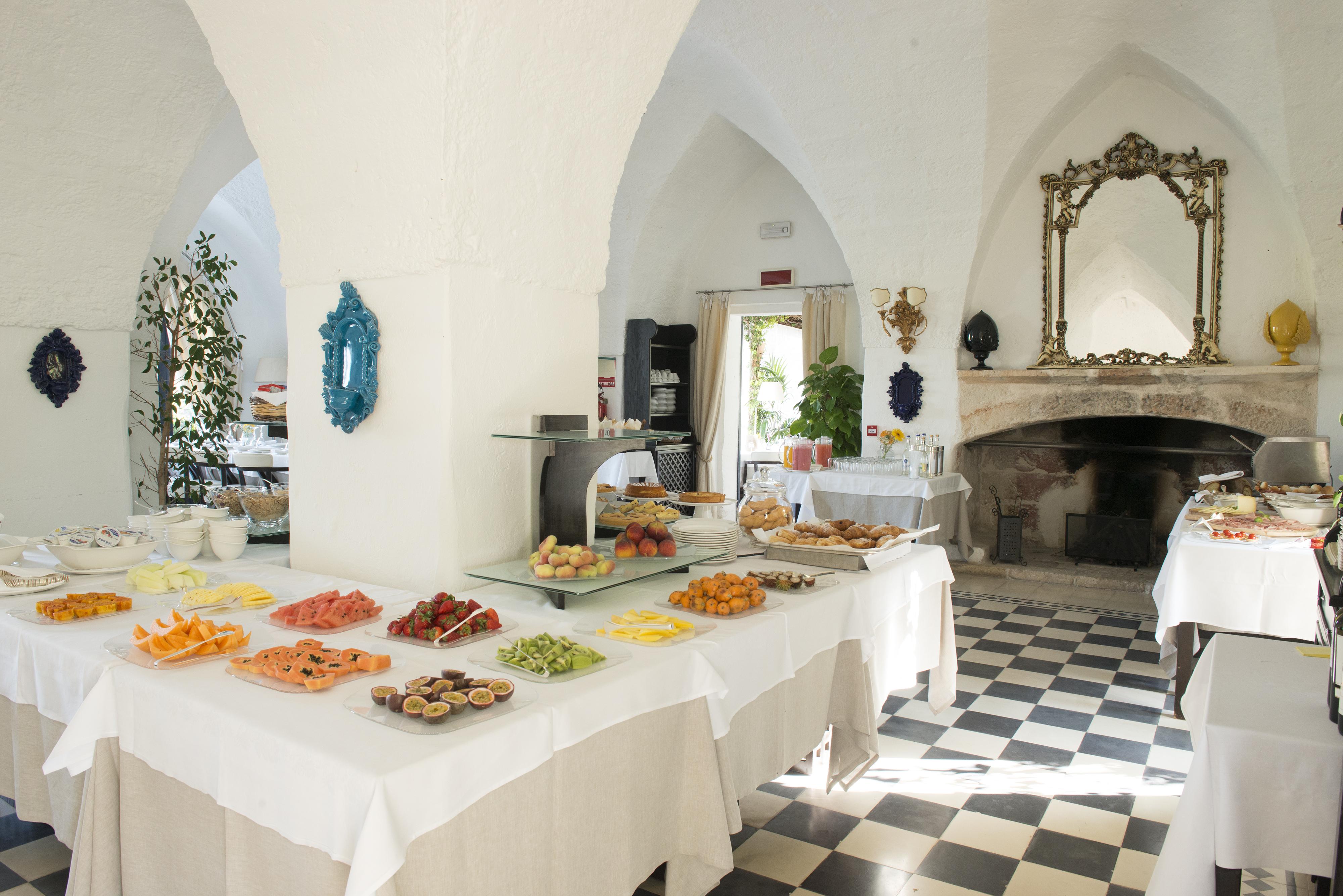 Rocco Forte Masseria Torre Maizza سافيلّيتري المظهر الخارجي الصورة