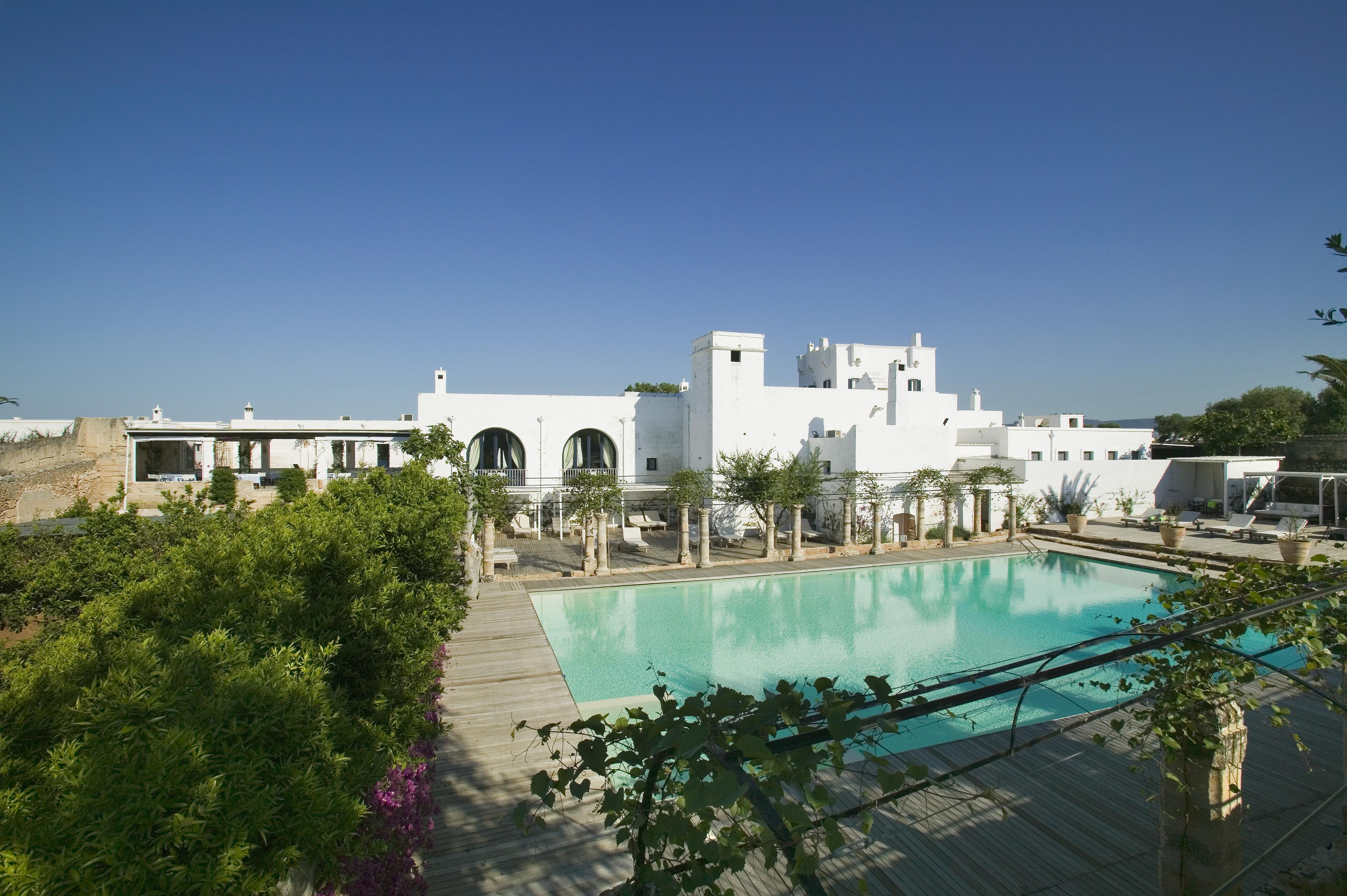 Rocco Forte Masseria Torre Maizza سافيلّيتري المرافق الصورة