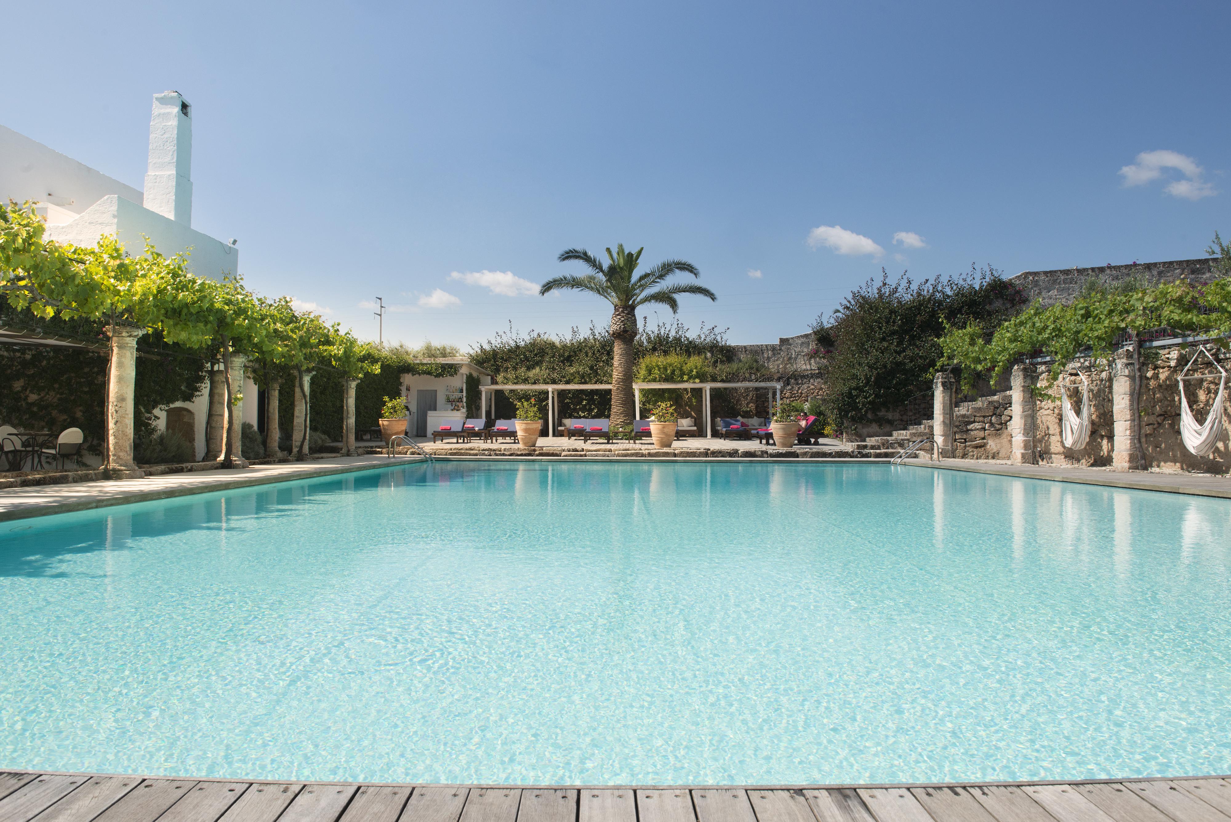 Rocco Forte Masseria Torre Maizza سافيلّيتري المظهر الخارجي الصورة