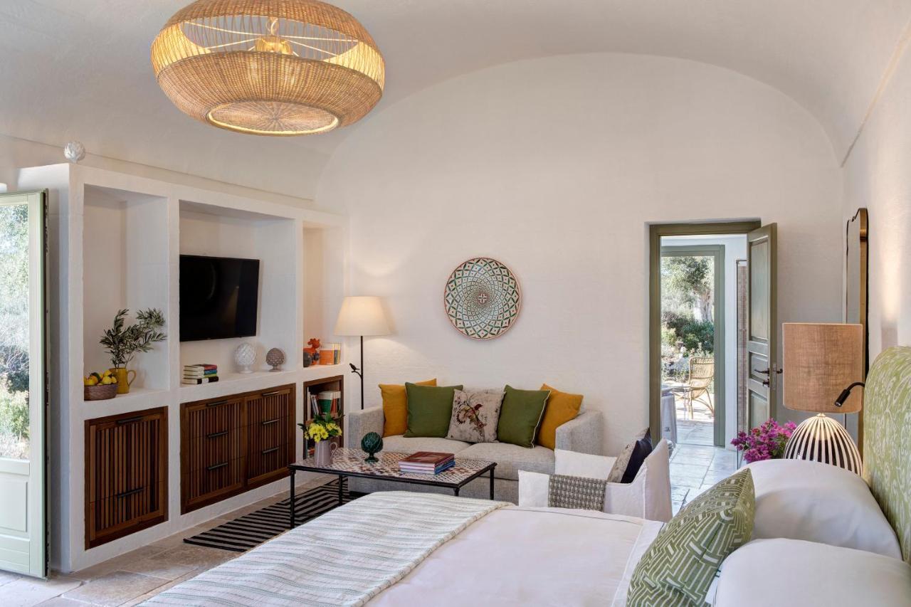 Rocco Forte Masseria Torre Maizza سافيلّيتري المظهر الخارجي الصورة
