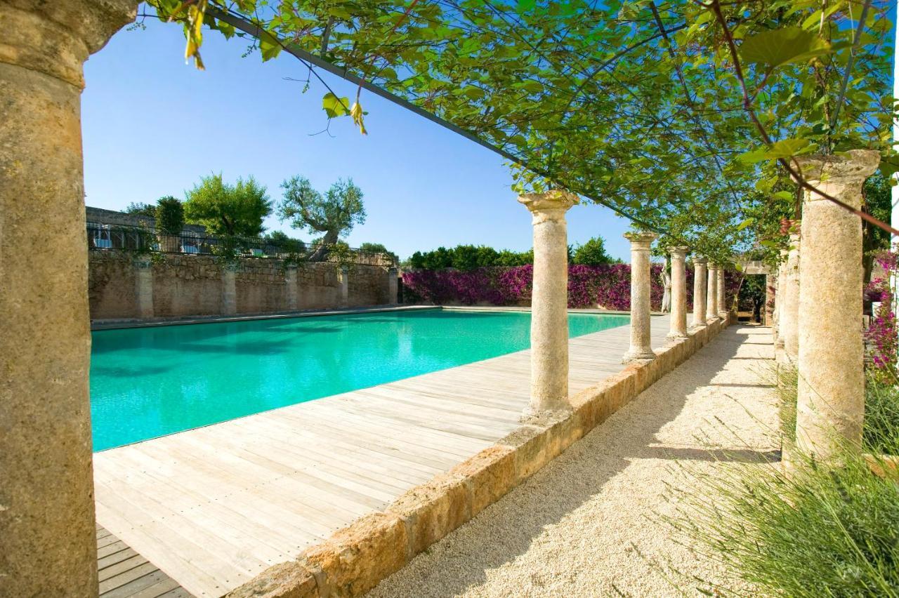 Rocco Forte Masseria Torre Maizza سافيلّيتري المظهر الخارجي الصورة