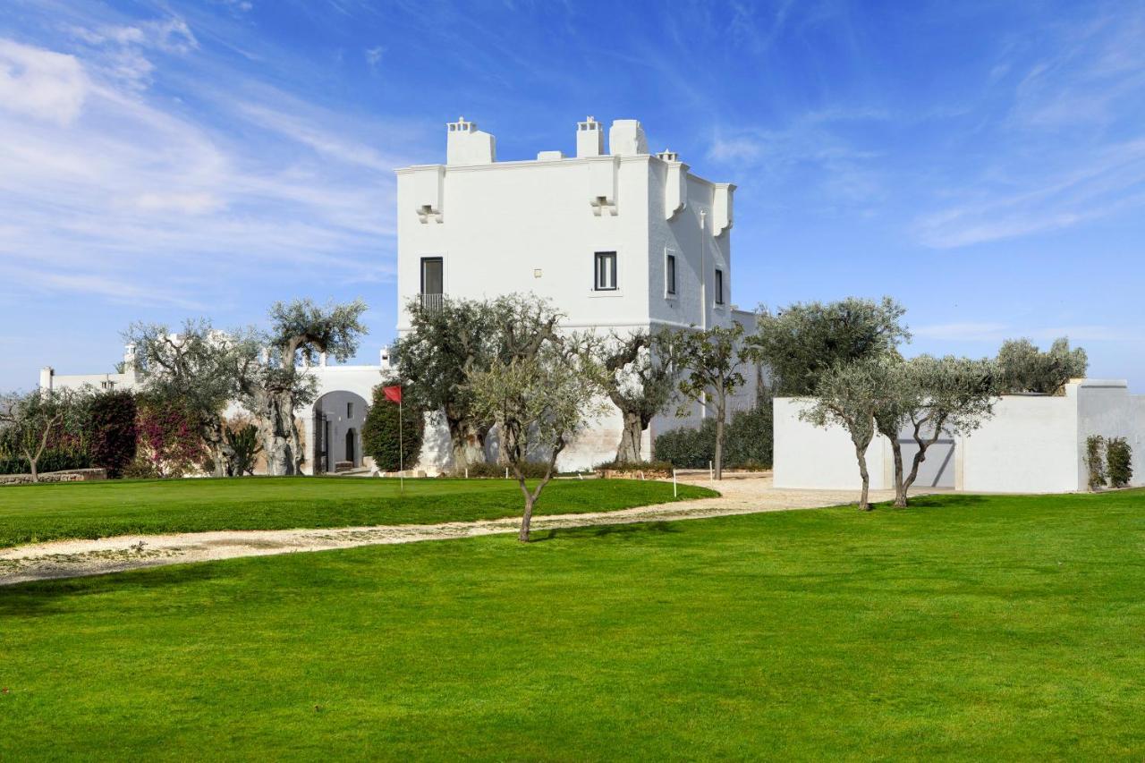 Rocco Forte Masseria Torre Maizza سافيلّيتري المظهر الخارجي الصورة