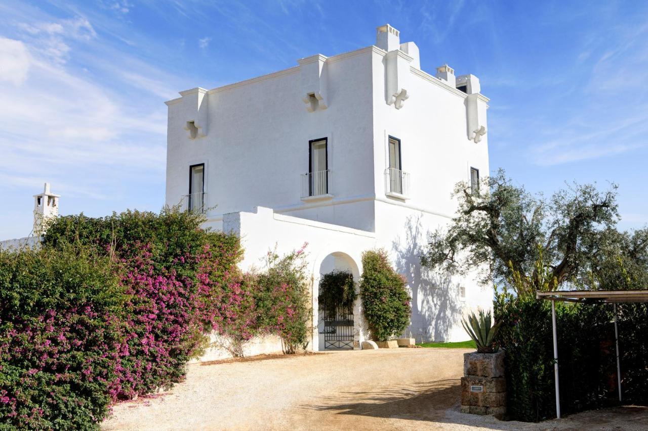 Rocco Forte Masseria Torre Maizza سافيلّيتري المظهر الخارجي الصورة
