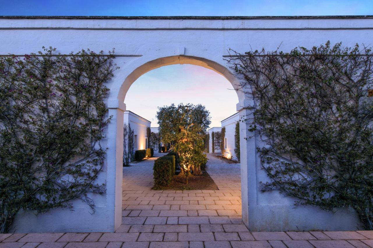 Rocco Forte Masseria Torre Maizza سافيلّيتري المظهر الخارجي الصورة