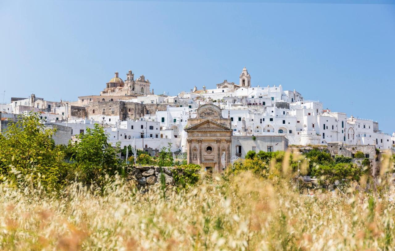Rocco Forte Masseria Torre Maizza سافيلّيتري المظهر الخارجي الصورة
