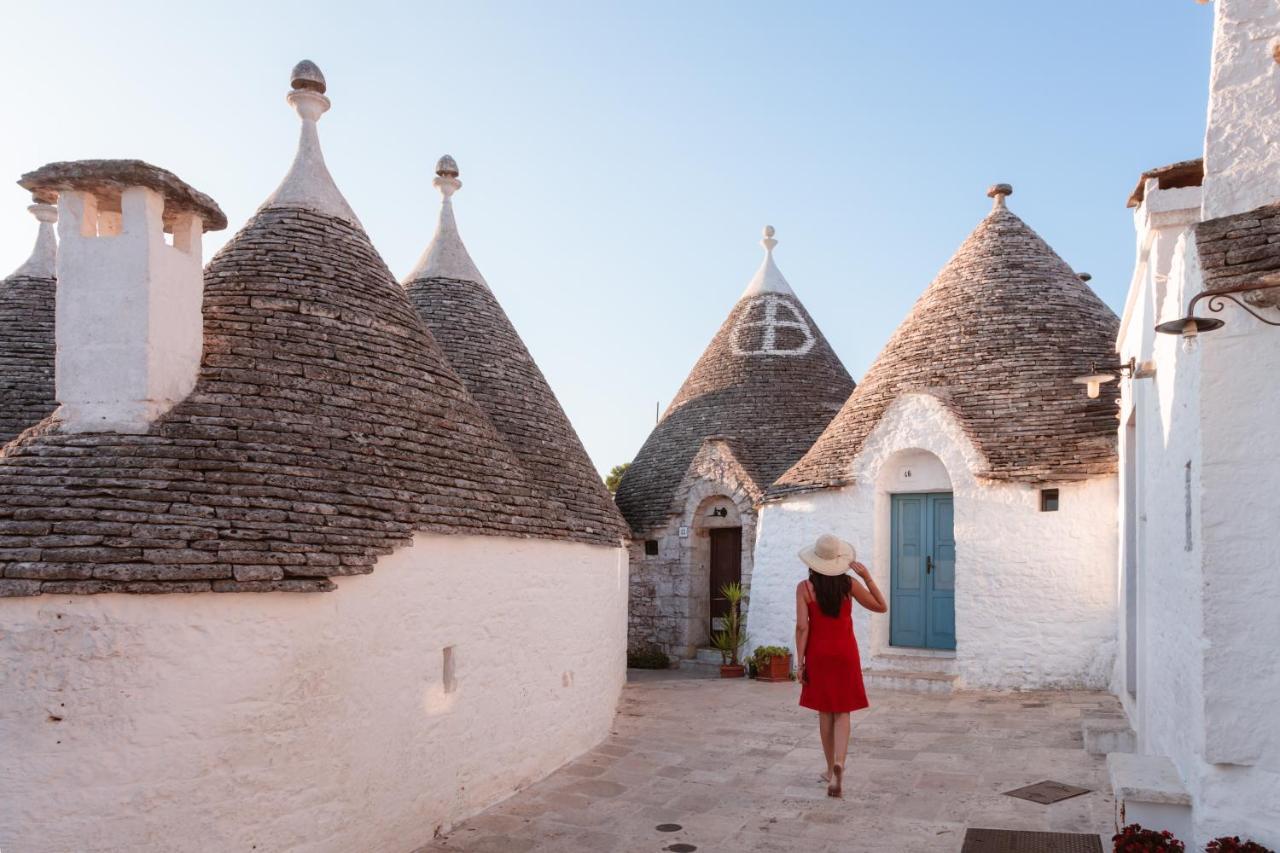 Rocco Forte Masseria Torre Maizza سافيلّيتري المظهر الخارجي الصورة