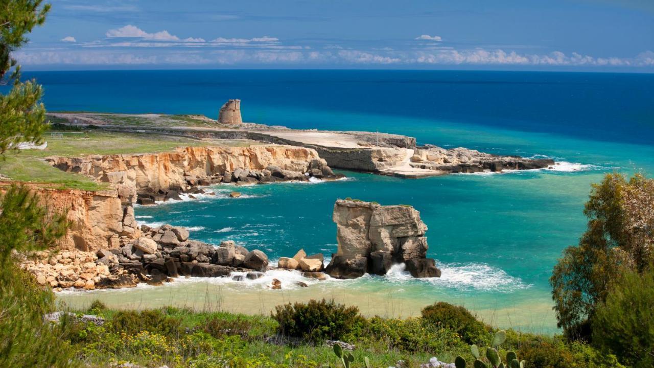 Rocco Forte Masseria Torre Maizza سافيلّيتري المظهر الخارجي الصورة