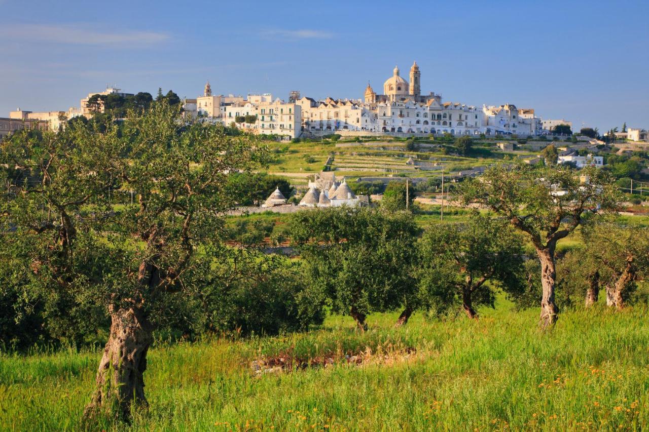 Rocco Forte Masseria Torre Maizza سافيلّيتري المظهر الخارجي الصورة