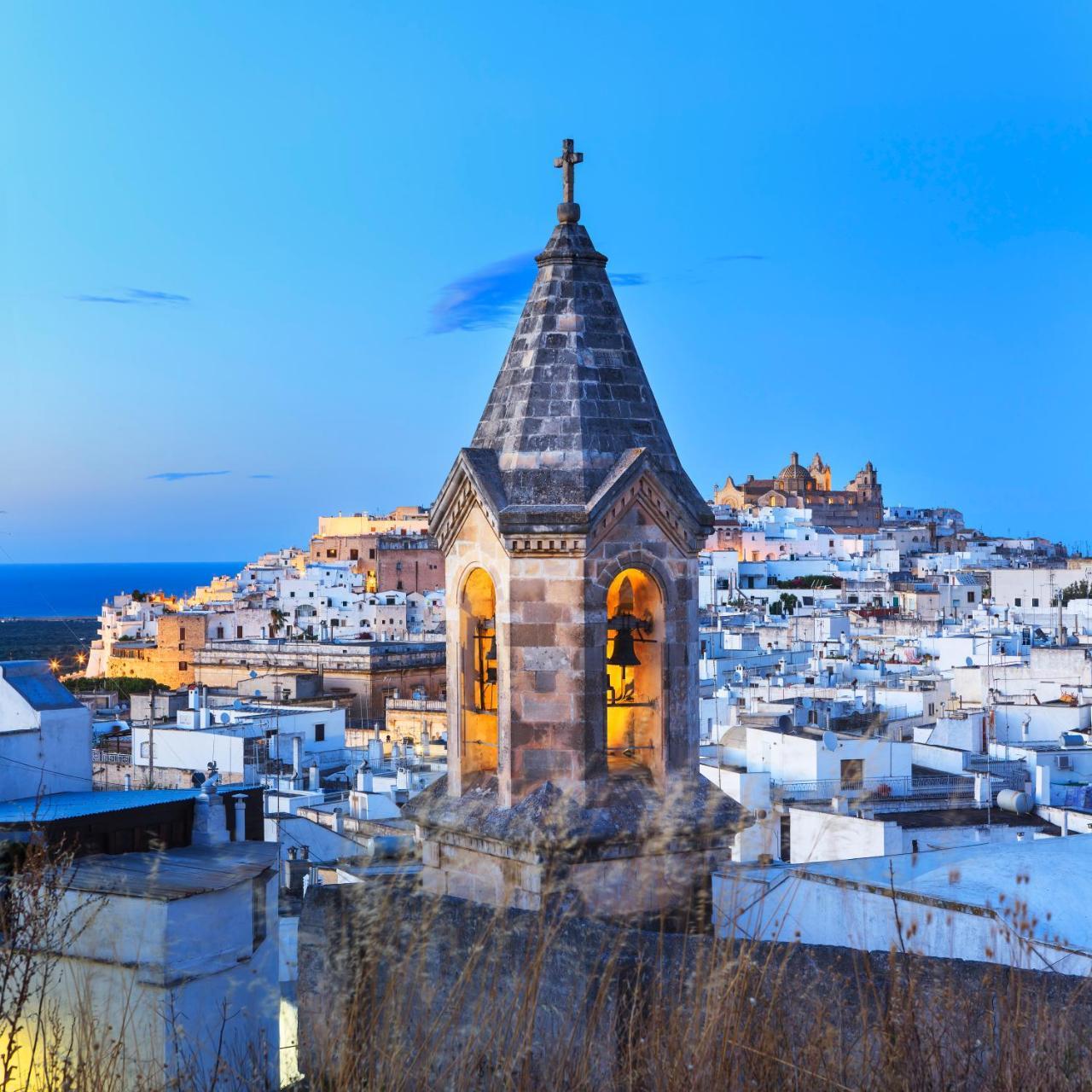 Rocco Forte Masseria Torre Maizza سافيلّيتري المظهر الخارجي الصورة