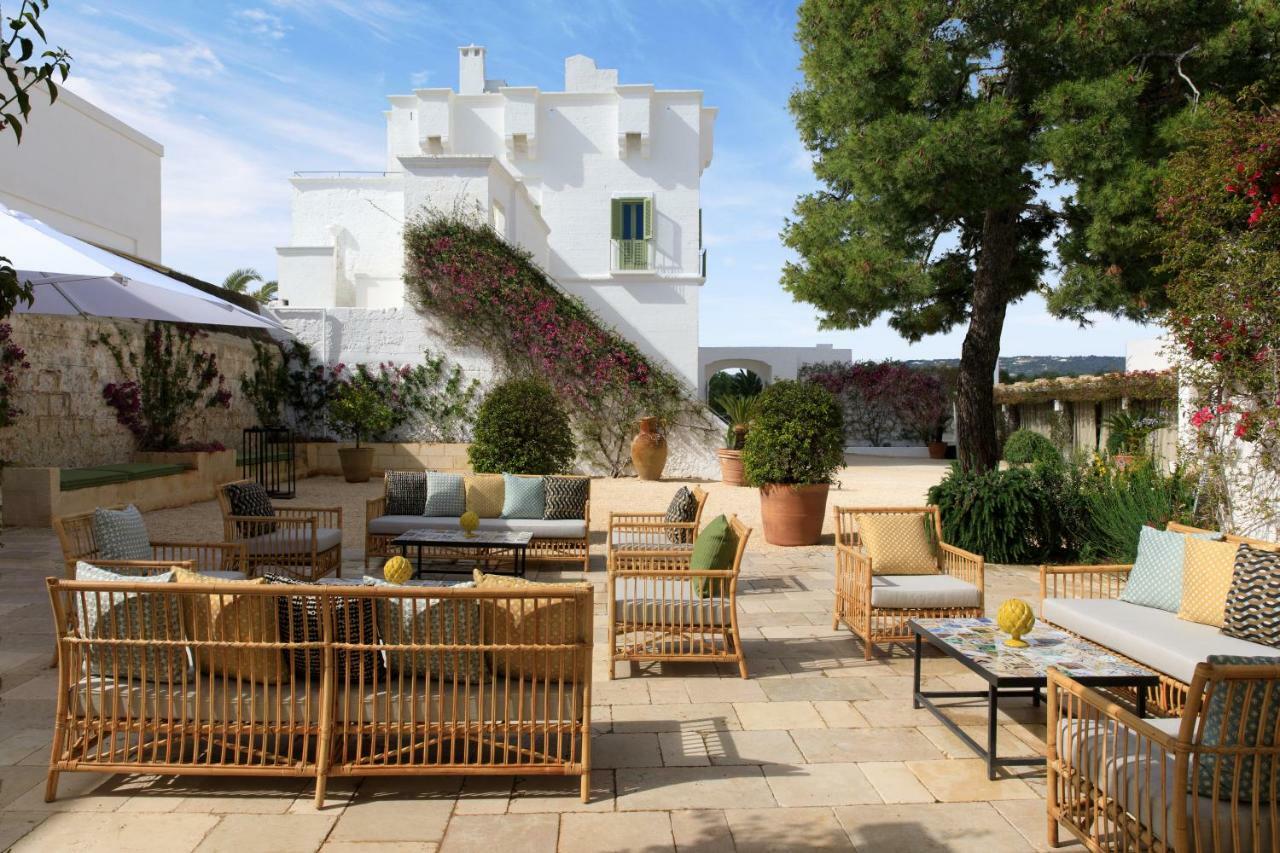 Rocco Forte Masseria Torre Maizza سافيلّيتري المظهر الخارجي الصورة