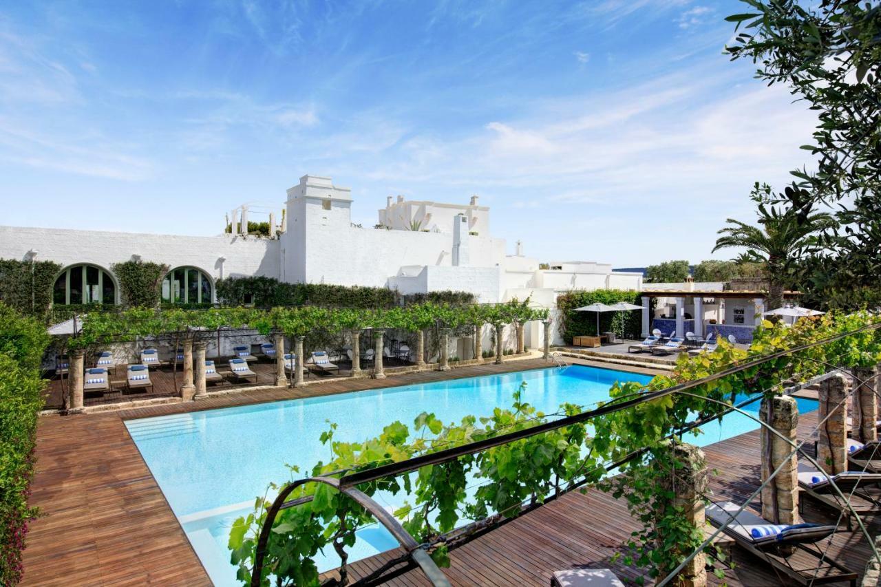 Rocco Forte Masseria Torre Maizza سافيلّيتري المظهر الخارجي الصورة