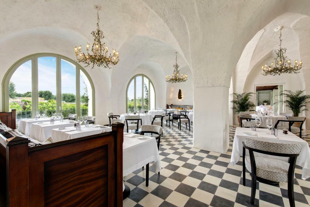 Rocco Forte Masseria Torre Maizza سافيلّيتري المظهر الخارجي الصورة