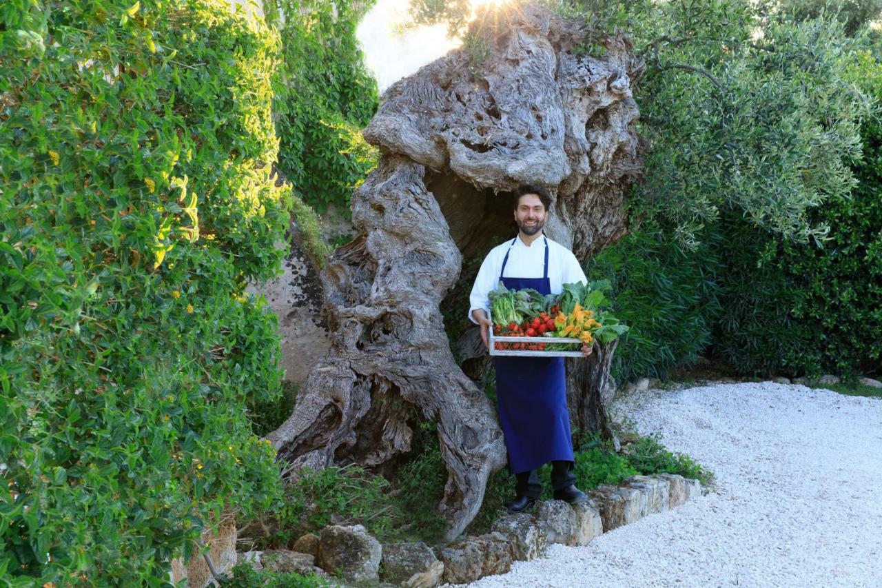 Rocco Forte Masseria Torre Maizza سافيلّيتري المظهر الخارجي الصورة