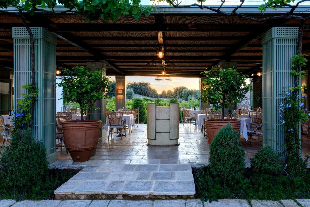 Rocco Forte Masseria Torre Maizza سافيلّيتري المظهر الخارجي الصورة