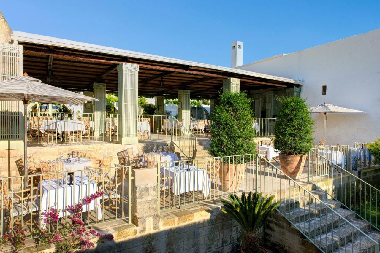 Rocco Forte Masseria Torre Maizza سافيلّيتري المظهر الخارجي الصورة