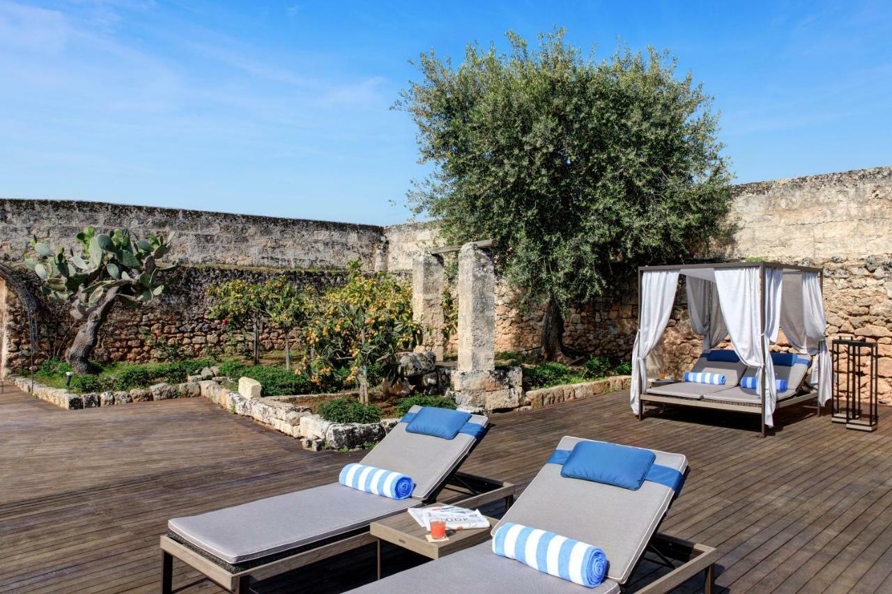 Rocco Forte Masseria Torre Maizza سافيلّيتري المظهر الخارجي الصورة