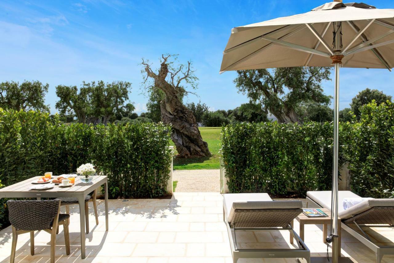 Rocco Forte Masseria Torre Maizza سافيلّيتري المظهر الخارجي الصورة