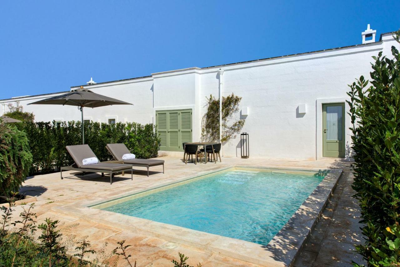 Rocco Forte Masseria Torre Maizza سافيلّيتري المظهر الخارجي الصورة