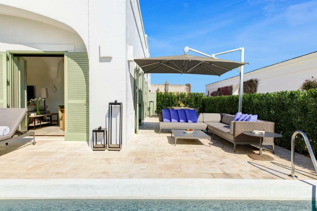 Rocco Forte Masseria Torre Maizza سافيلّيتري المظهر الخارجي الصورة