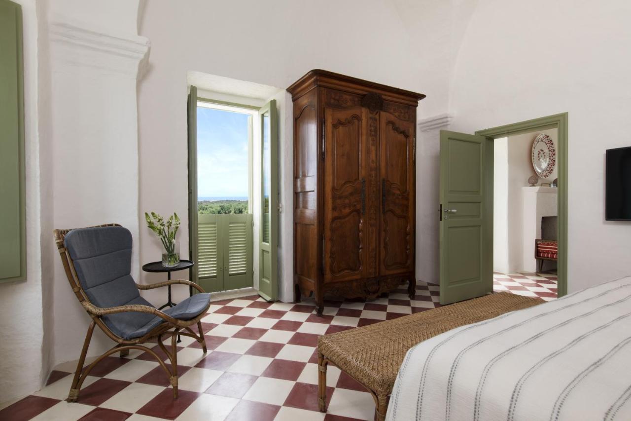 Rocco Forte Masseria Torre Maizza سافيلّيتري المظهر الخارجي الصورة
