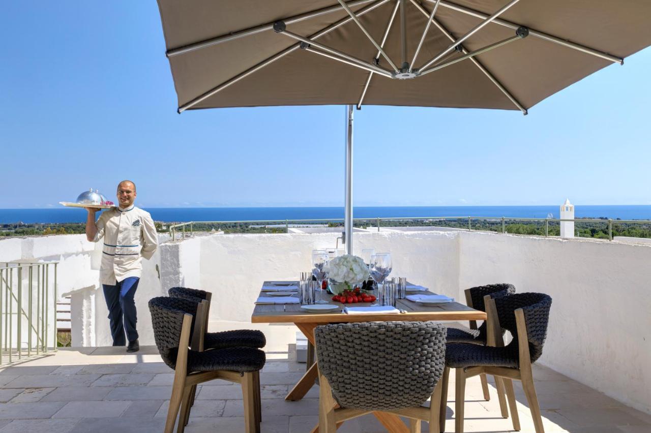 Rocco Forte Masseria Torre Maizza سافيلّيتري المظهر الخارجي الصورة