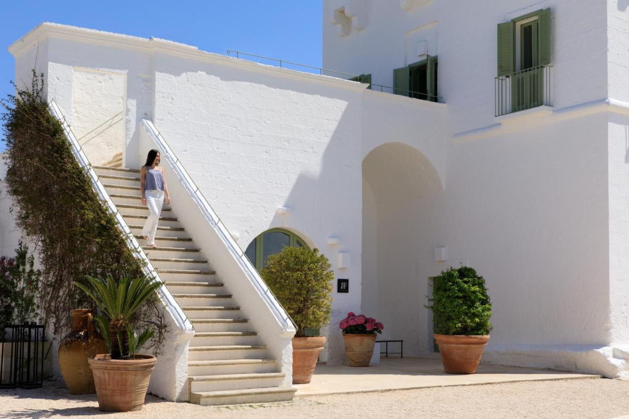Rocco Forte Masseria Torre Maizza سافيلّيتري المظهر الخارجي الصورة